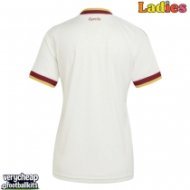 Spain Replica Away Shirt Ladies World Cup 2026 Short Sleeve